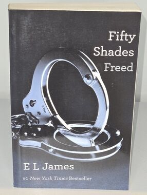Fifty Shades Freed by E L James